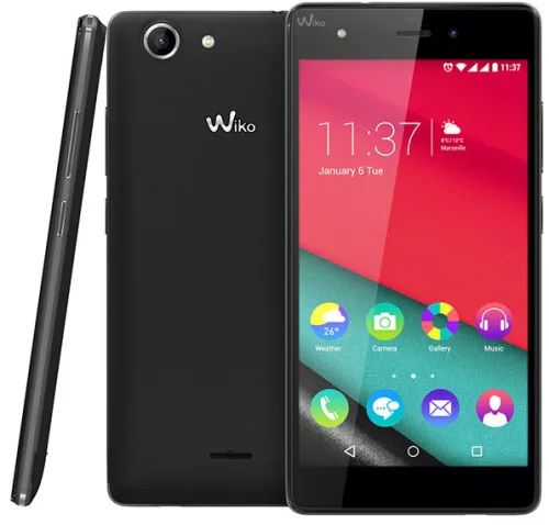 Wiko Pulp 4G - Hydrogél kijelzővédő fólia