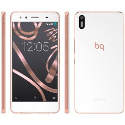 BQ Aquaris X5 - Hydrogél kijelzővédő fólia