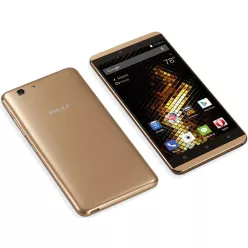 BLU Vivo XL - Hydrogél kijelzővédő fólia