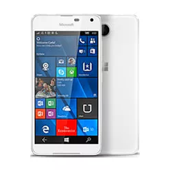 Microsoft Lumia 650 - Hydrogél kijelzővédő fólia