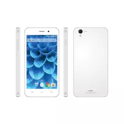 Lava Iris Atom 3 - Hydrogél kijelzővédő fólia