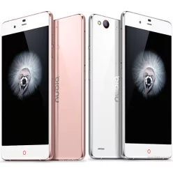 ZTE nubia Prague S - Hydrogél kijelzővédő fólia