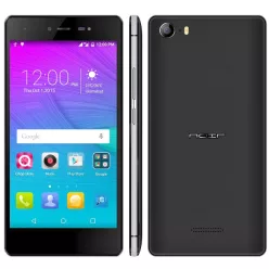 QMobile Noir Z10 - Hydrogél kijelzővédő fólia
