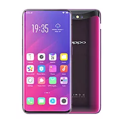 Oppo Find X - Hydrogél kijelzővédő fólia