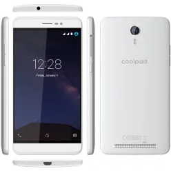 Coolpad Porto S - Hydrogél kijelzővédő fólia
