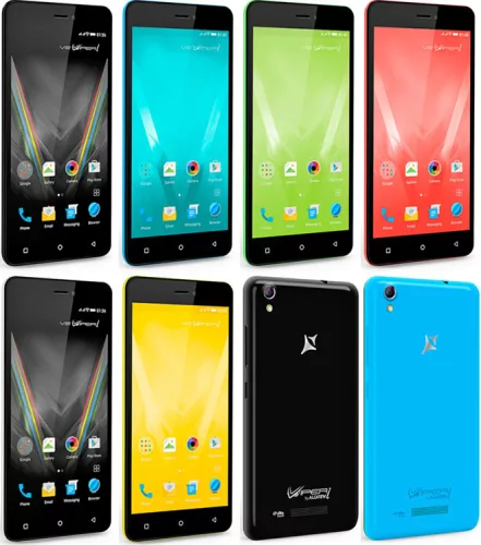 Allview V2 Viper i - Hydrogél kijelzővédő fólia