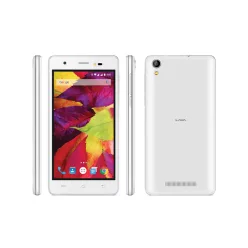 Lava P7 - Hydrogél kijelzővédő fólia