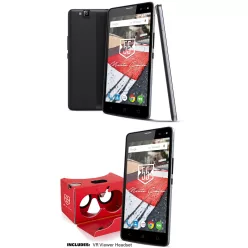 Yezz Monte Carlo 55 LTE VR - Hydrogél kijelzővédő fólia