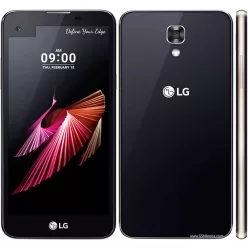 LG X screen - Hydrogél kijelzővédő fólia