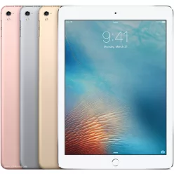 Apple iPad Pro 9.7 (2016) - Hydrogél kijelzővédő fólia