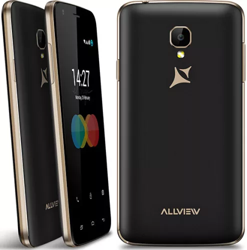 Allview P4 eMagic - Hydrogél kijelzővédő fólia