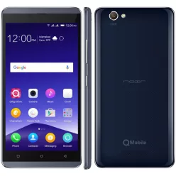 QMobile Noir Z9 Plus - Hydrogél kijelzővédő fólia