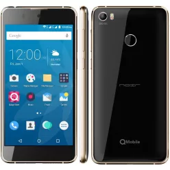 QMobile Noir S9 - Hydrogél kijelzővédő fólia