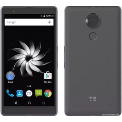 YU Yureka Note - Hydrogél kijelzővédő fólia