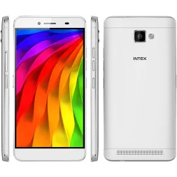 Intex Aqua GenX - Hydrogél kijelzővédő fólia