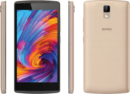 Intex Aqua Craze - Hydrogél kijelzővédő fólia