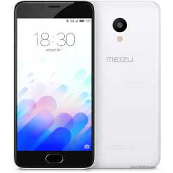 Meizu M3 - Hydrogél kijelzővédő fólia