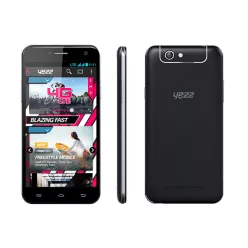 Yezz Andy 5M LTE - Hydrogél kijelzővédő fólia