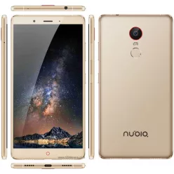 ZTE nubia Z11 Max - Hydrogél kijelzővédő fólia