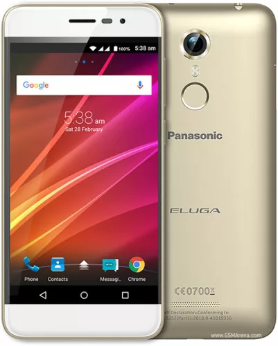 Panasonic Eluga Arc - Hydrogél kijelzővédő fólia