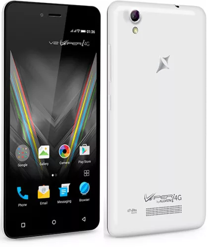 Allview V2 Viper i4G - Hydrogél kijelzővédő fólia