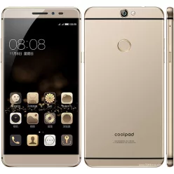 Coolpad Max - Hydrogél kijelzővédő fólia