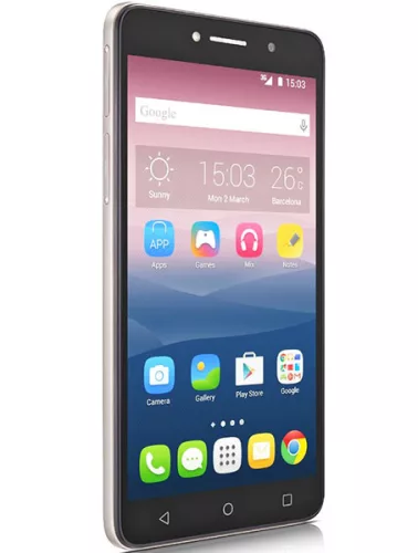 Alcatel Pixi 4 (6) 3G - Hydrogél kijelzővédő fólia