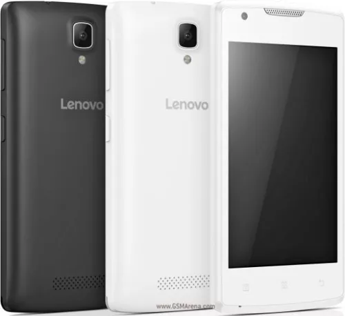 Lenovo Vibe A - Hydrogél kijelzővédő fólia