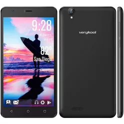 verykool s6005 Cyprus II - Hydrogél kijelzővédő fólia