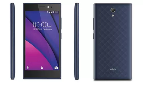 Lava X38 - Hydrogél kijelzővédő fólia