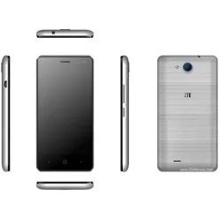 ZTE Blade Q Pro - Hydrogél kijelzővédő fólia