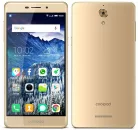 Coolpad Mega - Hydrogél kijelzővédő fólia