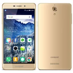 Coolpad Mega - Hydrogél kijelzővédő fólia