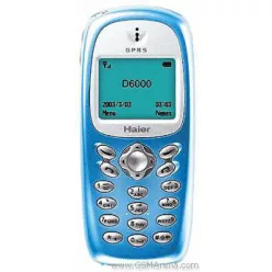 Haier D6000 - Hydrogél kijelzővédő fólia