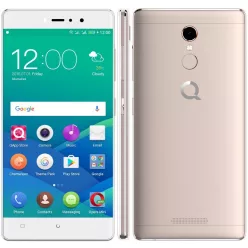 QMobile Noir Z12 Pro - Hydrogél kijelzővédő fólia