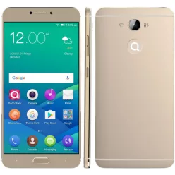 QMobile Noir Z14 - Hydrogél kijelzővédő fólia