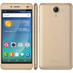 QMobile Noir S4 - Hydrogél kijelzővédő fólia