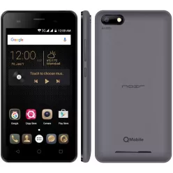 QMobile Noir i6 Metal HD - Hydrogél kijelzővédő fólia