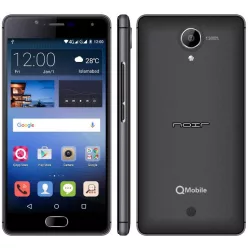 QMobile Noir A6 - Hydrogél kijelzővédő fólia