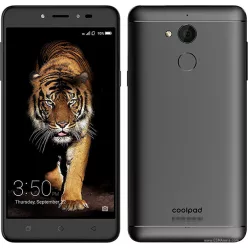 Coolpad Note 5 - Hydrogél kijelzővédő fólia