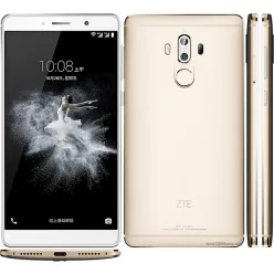 ZTE Axon 7 Max - Hydrogél kijelzővédő fólia