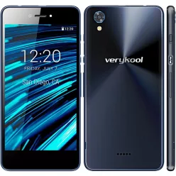 verykool sl5050 Phantom - Hydrogél kijelzővédő fólia