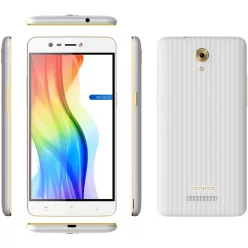 Coolpad Mega 3 - Hydrogél kijelzővédő fólia