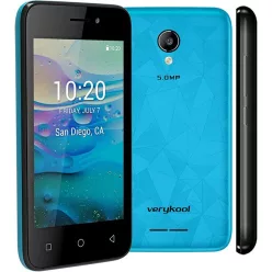 verykool s4008 Leo V - Hydrogél kijelzővédő fólia