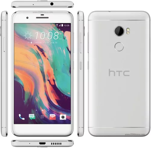 HTC One X10 - Hydrogél kijelzővédő fólia