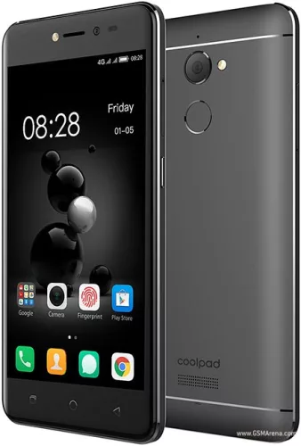 Coolpad Conjr - Hydrogél kijelzővédő fólia