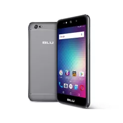 BLU Grand X - Hydrogél kijelzővédő fólia