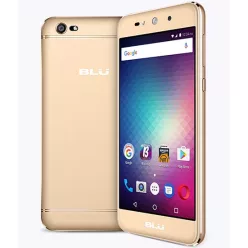 BLU Grand Max - Hydrogél kijelzővédő fólia