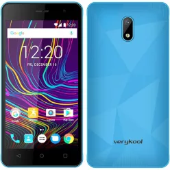 verykool s5019 Wave - Hydrogél kijelzővédő fólia