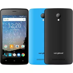 verykool s4513 Luna II - Hydrogél kijelzővédő fólia